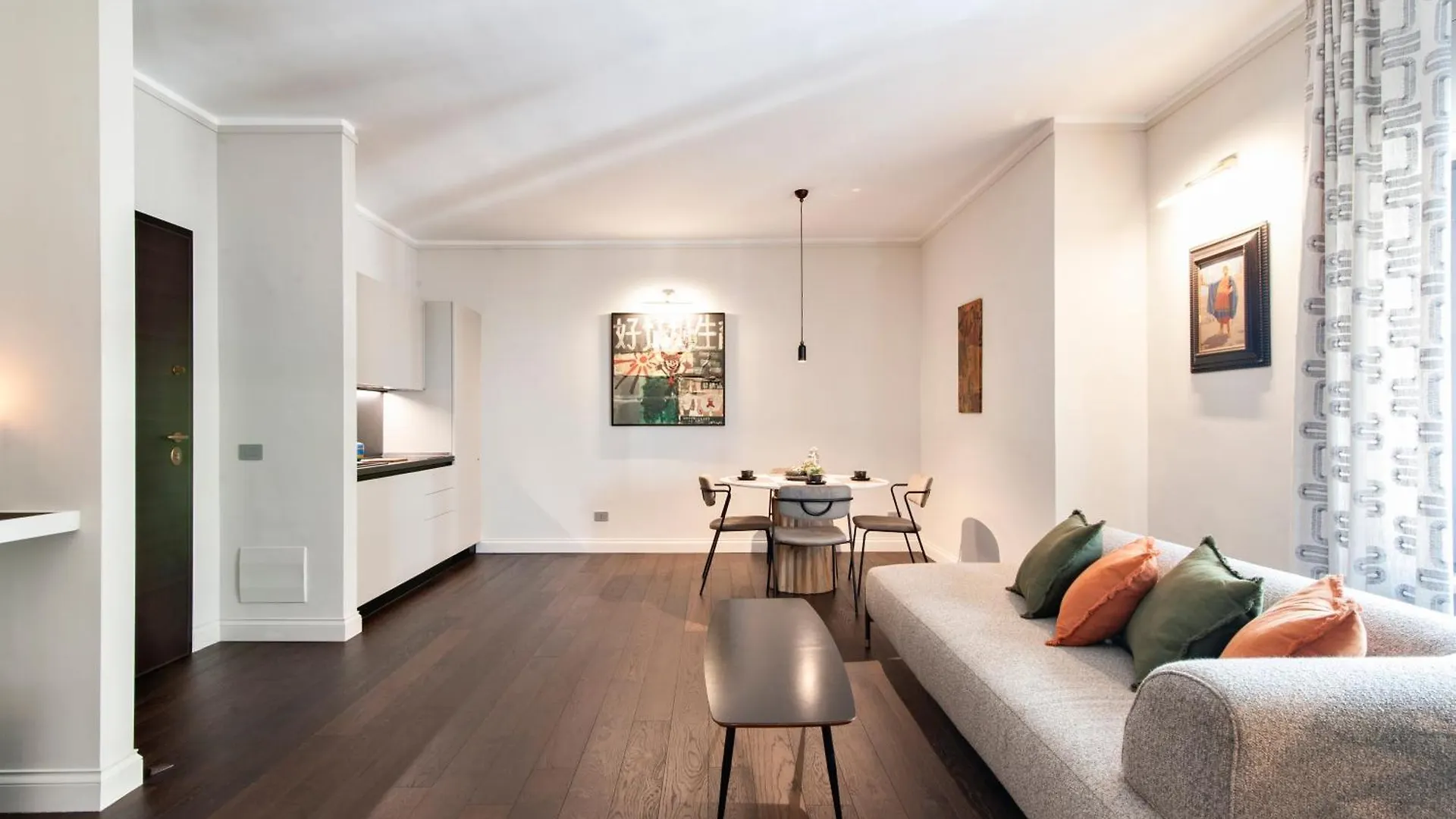 Hon - Lecce Hospitality Apartment Italy