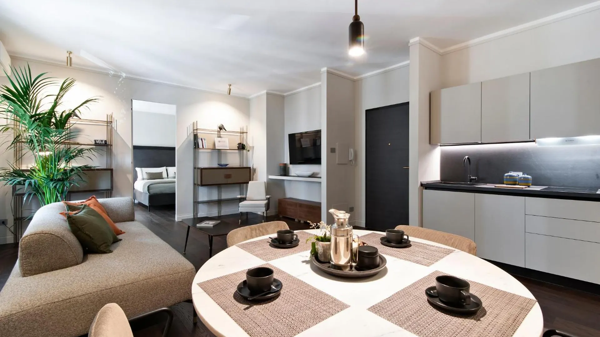 Hon - Lecce Hospitality Apartment Italy