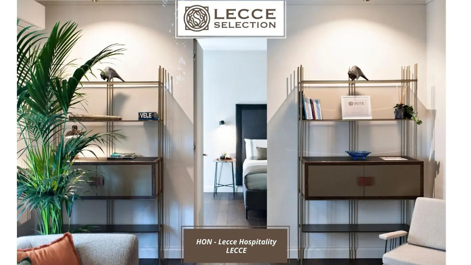 Hon - Lecce Hospitality Apartment Italy