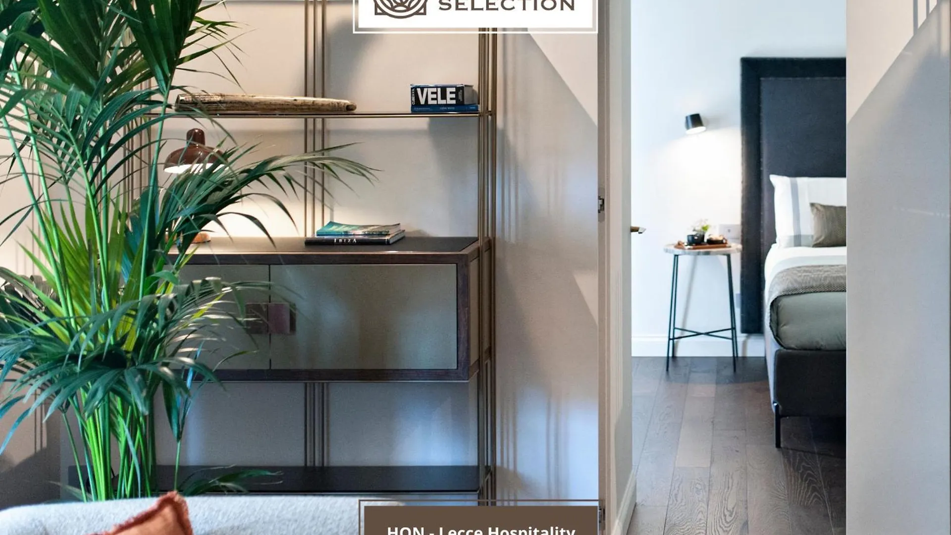 Hon - Lecce Hospitality Apartment